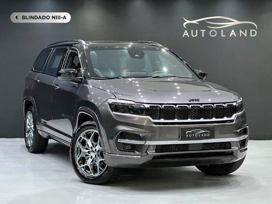JEEP COMMANDER 2.0 TD380 TURBO DIESEL OVERLAND AT9